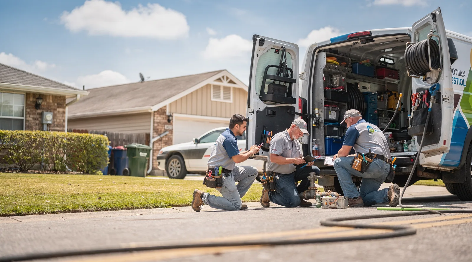 Emergency Plumber in Masonville, IA near me